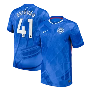 Chelsea Kotipelipaita 2025/26 – ESTÊVÃO #41