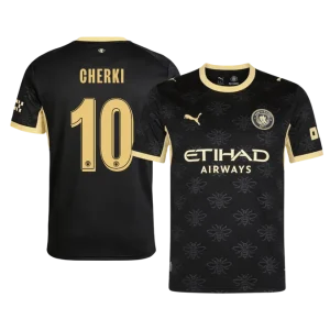 Manchester City Vieraspelipaita 2026/27 UCL – CHERKI #10