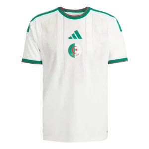 Algeria Kotipelipaita MM-kisat 2026 (Pelaajaversio)