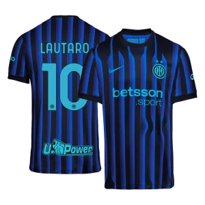Inter Milan Kotipelipaita 2025/26 – LAUTARO #10