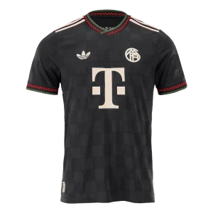 Bayern München Kolmas pelipaita 2025/26 (Pelaajaversio)
