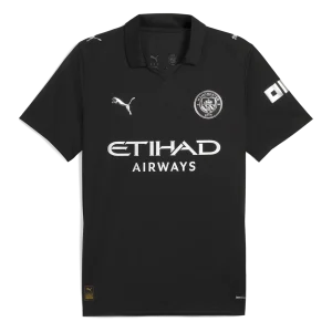 Manchester City Vieraspelipaita 2025/26