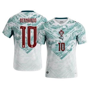 Portugali Vieraspelipaita MM-kisat 2026 – BERNARDO #10