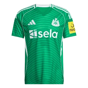 Newcastle United Vieraspelipaita 2025/26