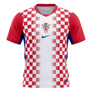 Kroatia Kotipelipaita MM-kisat 2026