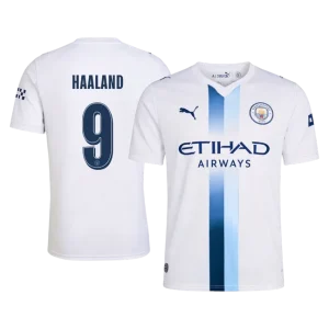Manchester City Kolmas pelipaita 2026/27 UCL – HAALAND #9