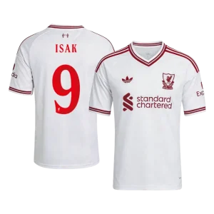 Liverpool Vieraspelipaita 2026/27 UCL – ISAK #9