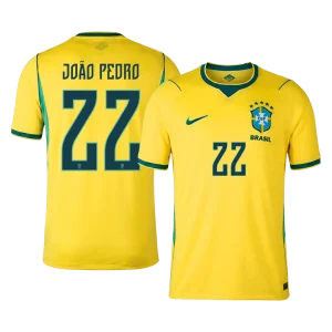 Brasilia Kotipelipaita MM-kisat 2026 – JOÃO PEDRO #22