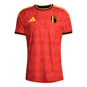 Belgia Kotipelipaita MM-kisat 2026 (Pelaajaversio)
