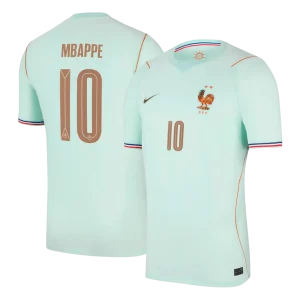 Ranska Vieraspelipaita MM-kisat 2026 – MBAPPE #10