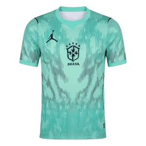 Brasilia Maalivahdin pelipaita MM-kisat 2026 (Vihreä)