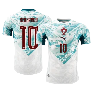 Portugali Vieraspelipaita MM-kisat 2026 – BERNARDO #10 (Pelaajaversio)