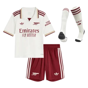 Arsenal Lasten Kolmas peliasu 2025/26