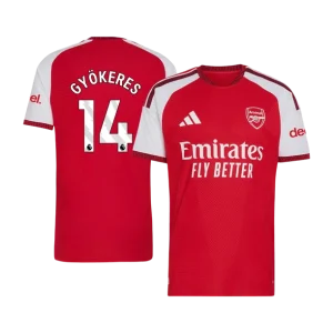Arsenal Kotipelipaita 2026/27 – GYÖKERES #14