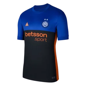 Inter Milan Neljäs pelipaita 2025/26