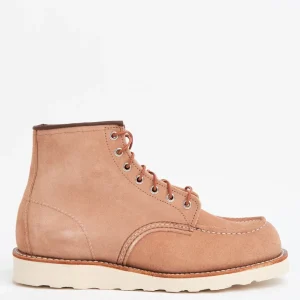 8208 6-INCH CLASSIC MOC TOE DUSTY ROSE