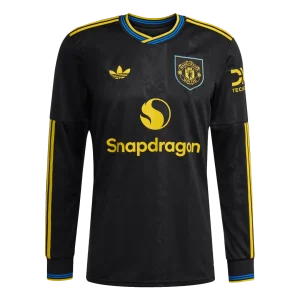 Manchester United Pitkähihainen Kolmas pelipaita 2025/26