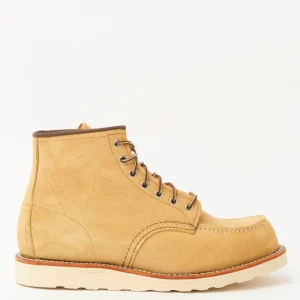 8833 Classic Moc 6-inch Boot Hawthorne Abilene Leather
