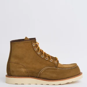 8881 Classic Moc Toe Olive Mohave