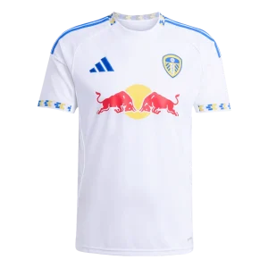 Leeds United Kotipelipaita 2025/26
