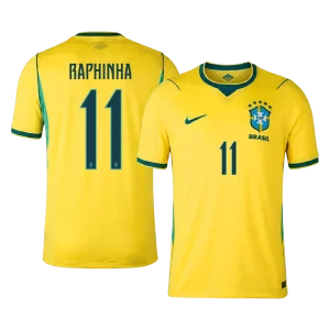 Brasilia Kotipelipaita MM-kisat 2026 – RAPHINHA #11
