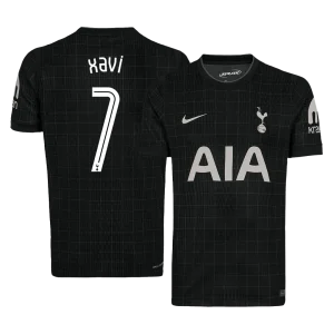 Tottenham Hotspur Vieraspelipaita 2025/26 UCL – XAVI #7