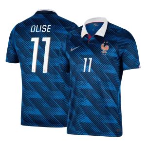 Ranska Kotipelipaita MM-kisat 2026 – OLISE #11