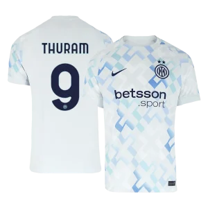Inter Milan Vieraspelipaita 2025/26 – THURAM #9