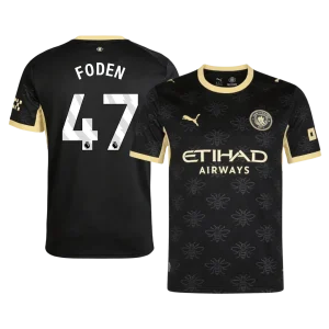 Manchester City Vieraspelipaita 2026/27 – FODEN #47
