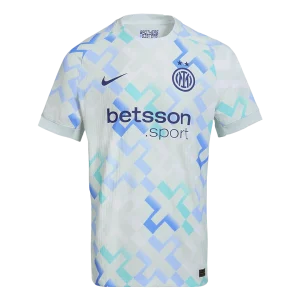 Inter Milan Vieraspelipaita 2025/26 (Pelaajaversio)