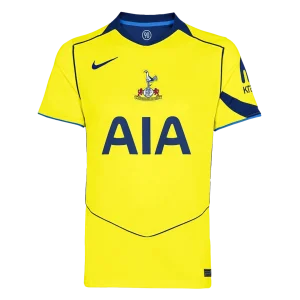 Tottenham Hotspur Kolmas pelipaita 2025/26