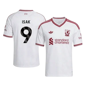 Liverpool Vieraspelipaita 2026/27 – ISAK #9