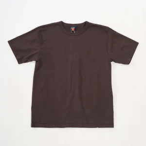 9913 Loop Wheel Pack T-Shirt Black