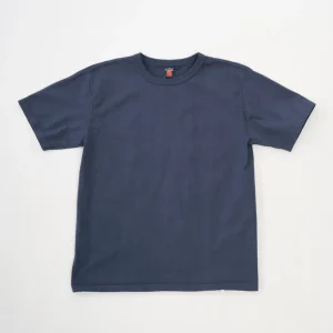 9913 Loop Wheel Pack T-Shirt Navy