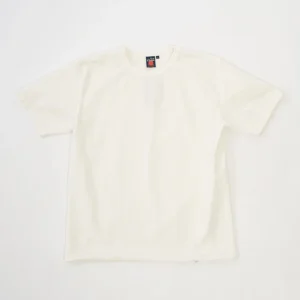 9913 Loop Wheel Pack T-Shirt White