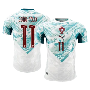 Portugali Vieraspelipaita MM-kisat 2026 – JOÃO FÉLIX #11 (Pelaajaversio)