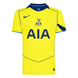 Tottenham Hotspur Kolmas pelipaita 2025/26 (Pelaajaversio)