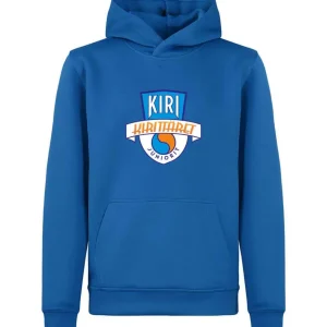 Tekninen huppari Jr / Kiri-juniorit