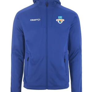 Evolve 2.0 Brushed Hood Jacket M / Kiri-juniorit
