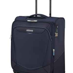 American Tourister Summerride lentolaukku 55cm spinner, kevyt ja tilava (levikkeellinen)