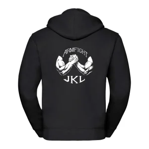 Vetoketjuhuppari / Arm Fight JKL
