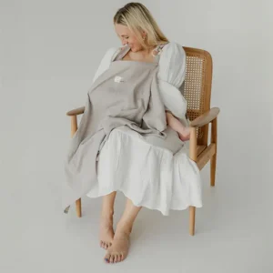 TISU Imetyssuoja - Taupe beige