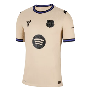 Barcelona Vieraspelipaita 2025/26 (Pelaajaversio)