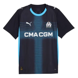 Marseille Vieraspelipaita 2025/26