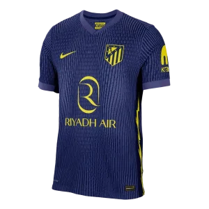 Atlético Madrid Vieraspelipaita 2025/26 (Pelaajaversio)