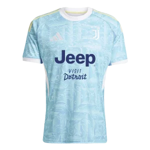 Juventus Vieraspelipaita 2025/26