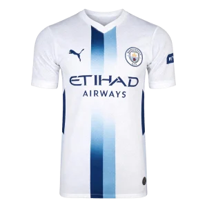 Manchester City Kolmas pelipaita 2026/27 (Pelaajaversio)