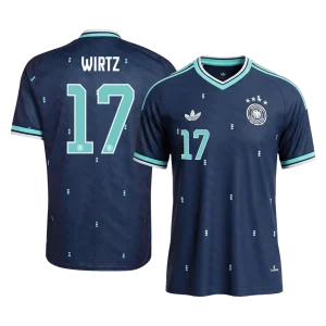 Saksa Vieraspelipaita MM-kisat 2026 – WIRTZ #17