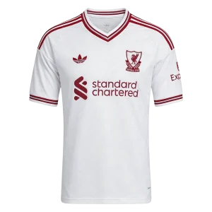 Liverpool Vieraspelipaita 2026/27