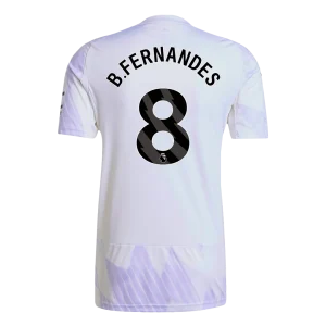 Manchester United Vieraspelipaita 2025/26 – B.FERNANDES #8